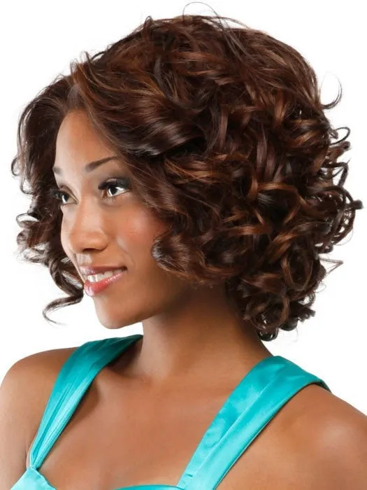 Soft Curls by Sherri Shepherd | Short Curly Wig | CLOSEOUT