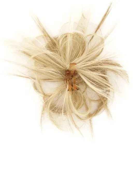 Spiky Clip In Hairpiece by POP | HF Synthetic Hair | CLOSEOUT