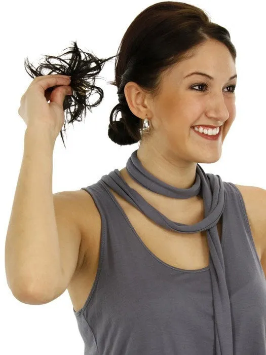 Spiky Clip In Hairpiece | Discontinued