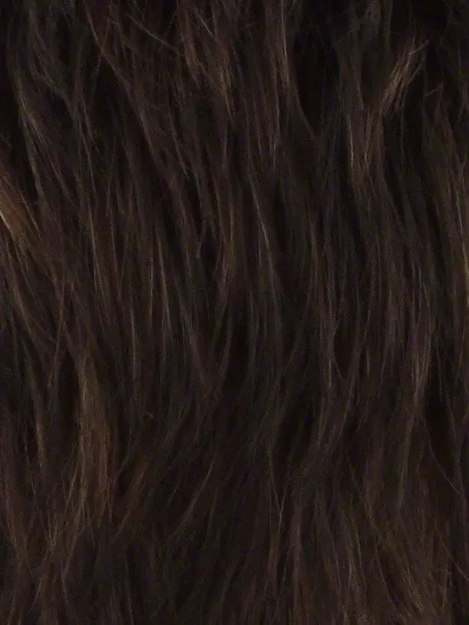 Spiky Clip In Hairpiece | Discontinued