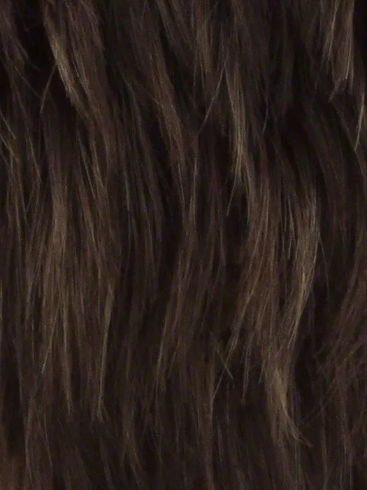 Spiky Clip In Hairpiece | Discontinued