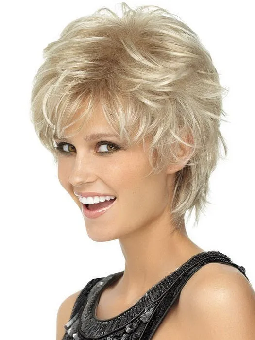 Spiky Cut | HF Synthetic Wig (Basic Cap) | UNAVAILABLE