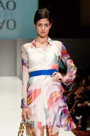 Teresa Shirt Dress