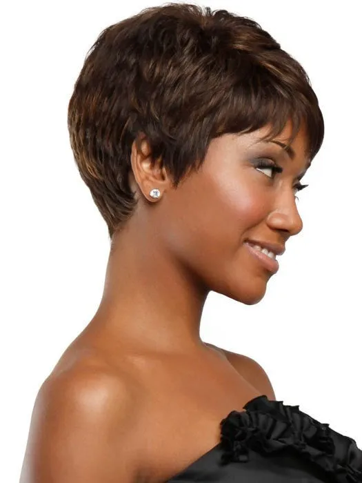 Textured Pixie by Sherri Shepherd | CLEARANCE