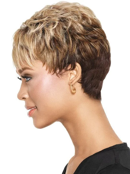 Textured Pixie by Sherri Shepherd | CLEARANCE