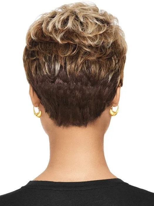 Textured Pixie by Sherri Shepherd | CLEARANCE