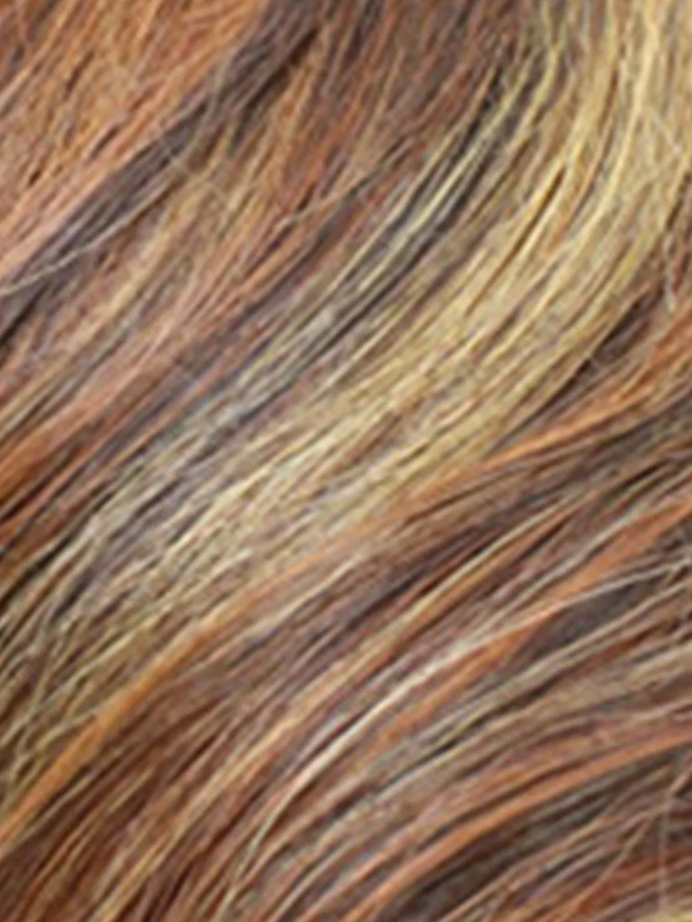 Tiffany | Remy Human Hair Wig (Hand-Tied)