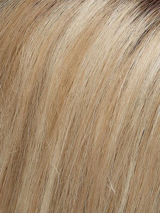 Top Style HH 12" Renau Exclusive | Remy Human Hair Topper (Full Mono)