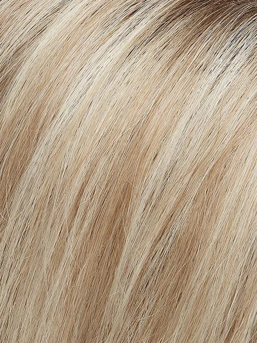 Top Style HH 12" Renau Exclusive | Remy Human Hair Topper (Full Mono)