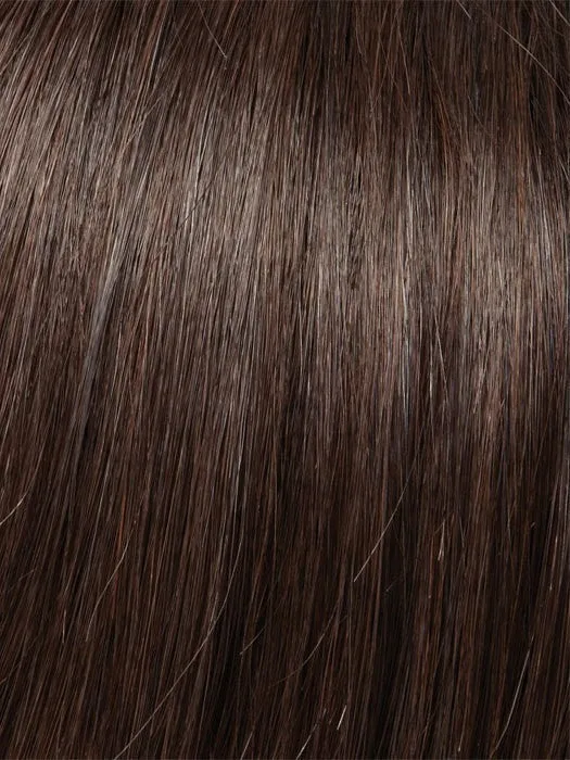 Top Style HH 12" Renau Exclusive | Remy Human Hair Topper (Full Mono)