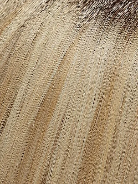 Top Style HH 12" Renau Exclusive | Remy Human Hair Topper (Full Mono)