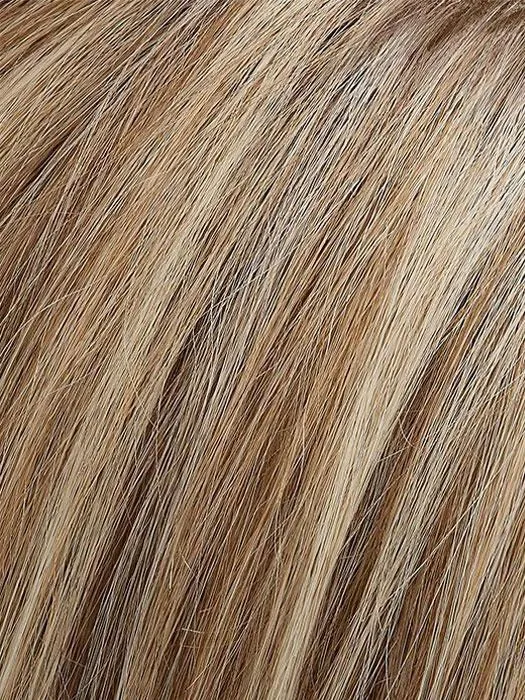 Top Style HH 12" Renau Exclusive | Remy Human Hair Topper (Full Mono)