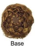 Top Tress Hairpiece by Estetica Designs | Synthetic (Elastic Base)
