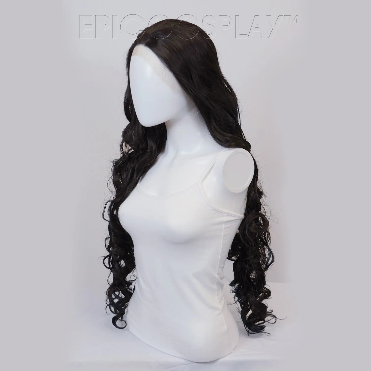 Urania - Black Wig