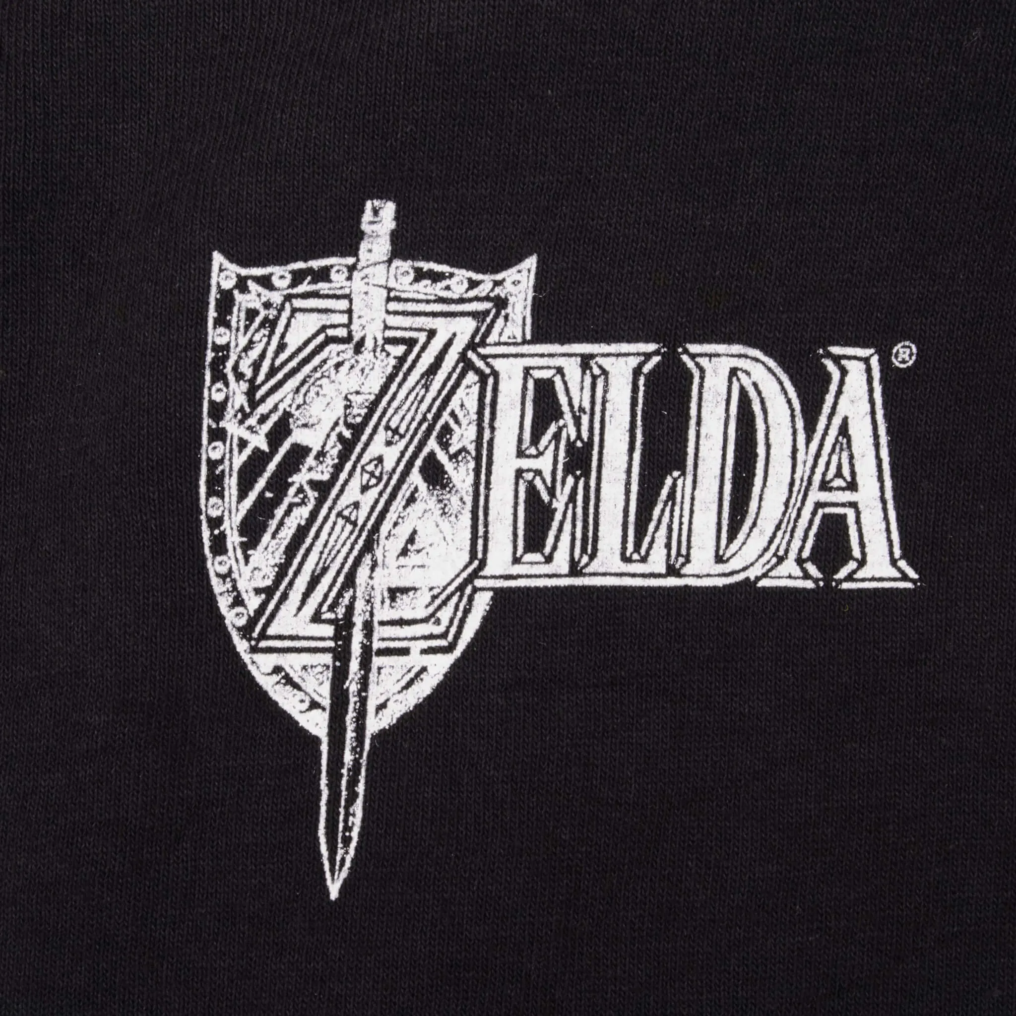 VINTAGE NINTENDO THE LEGEND OF ZELDA TEE SHIRT EARLY 2000S SIZE 2XL
