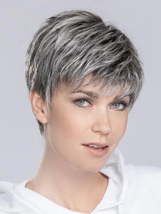 Yoko Wig by Ellen Wille | Heat Friendly Synthetic (Lace Front Mono)