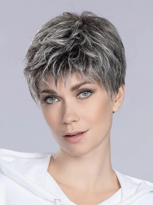 Yoko Wig by Ellen Wille | Heat Friendly Synthetic (Lace Front Mono)